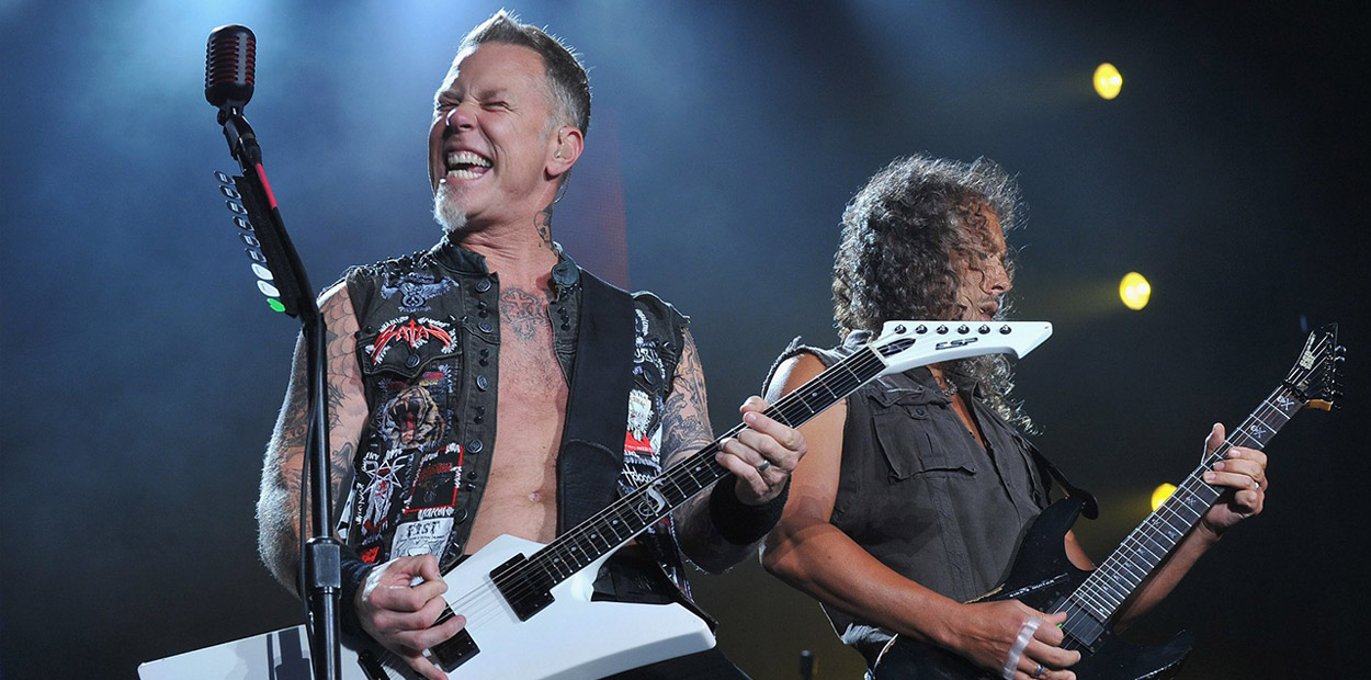 Metallica: WorldWired Rig Rundown