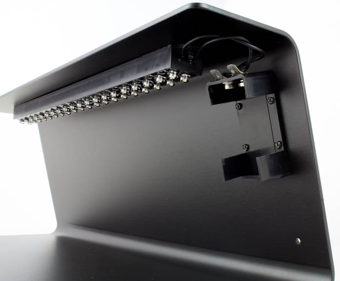 StageLitePro On-Stage Lighted Pedal Guards - LEDs