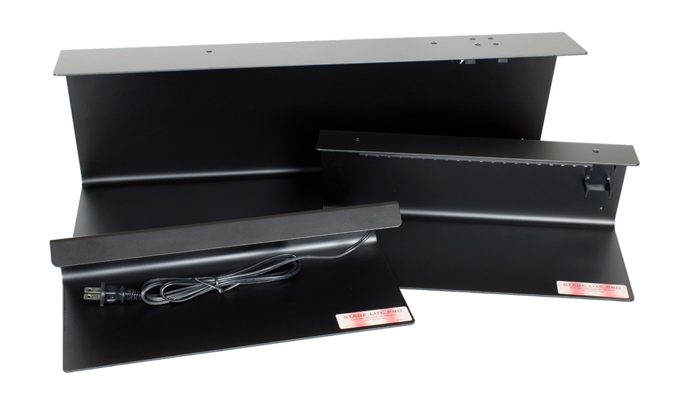 StageLitePro On-Stage Lighted Pedal Guards