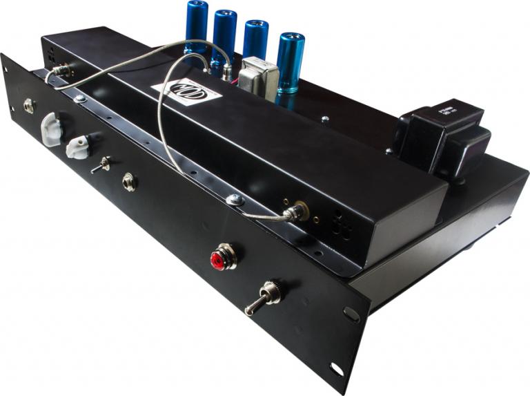 Mod Spring Reverb Kit MOD Kits DIY – The Wave Analog Tube Driven Spring Reverb Kit