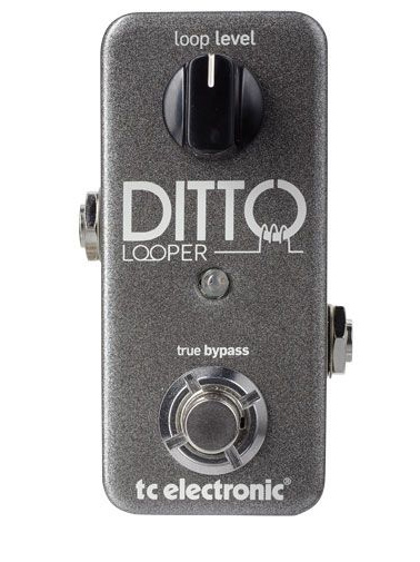 Want a TC Electronic Ditto Looper? This is the time.